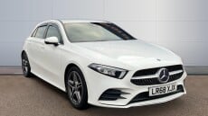 Mercedes-Benz A-Class A200 AMG Line 5dr Auto Petrol Hatchback